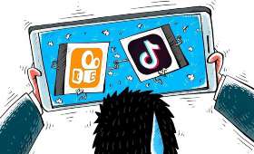 大学生在创新创业大赛中砥砺前行 大学生在创新创业大赛中砥砺前行